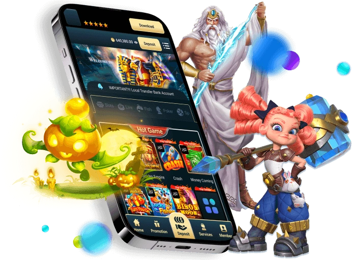 Chơi game an toàn trên gâcm67 win