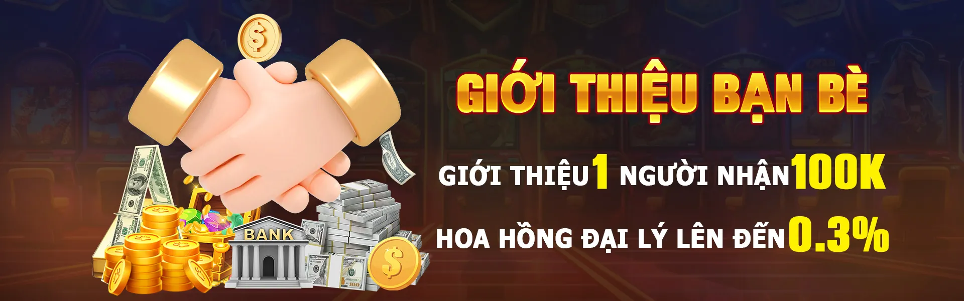 Hướng dẫn nạp rút tiền