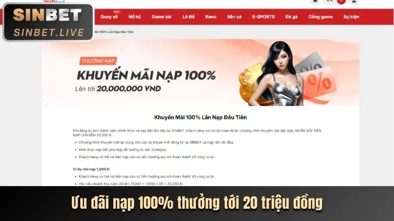 Khuyến mãi và ưu đãi độc quyền tại gâcm67 win